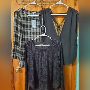 Simply Vera/A.Byer/Floral&Ivy Bundle, Size: Small